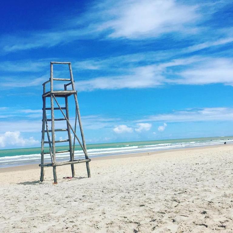 Pousada Barra Mares ميوكيوري المظهر الخارجي الصورة