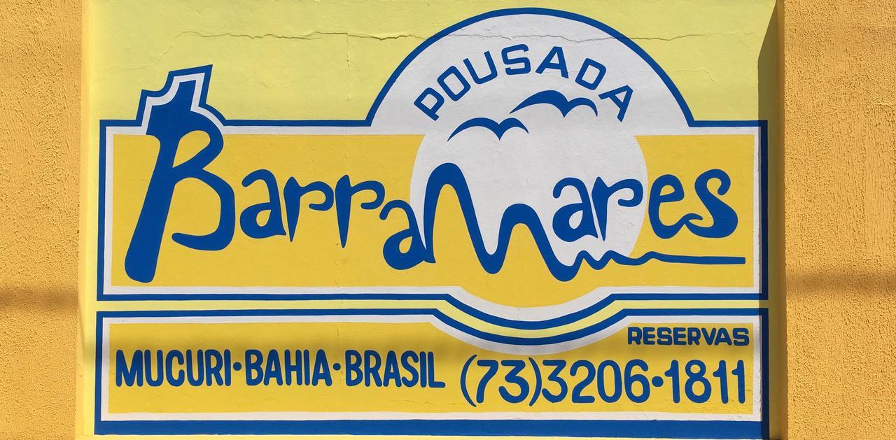 Pousada Barra Mares ميوكيوري المظهر الخارجي الصورة